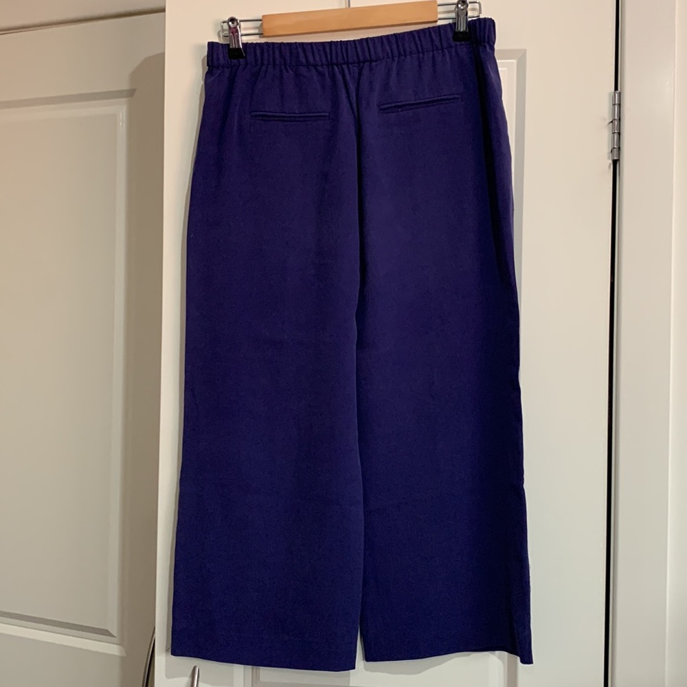 Equipment silk culottes size M suitable For AU10/12 - Picture 4 of 5